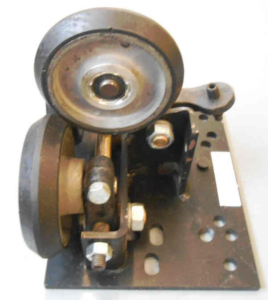 ASSEMBLY, ROLLER GUIDE, 4 7/8 ROLLERS, OTIS # A6261AD