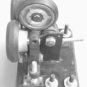 ASSEMBLY, ROLLER GUIDE, 3 3/4 ROLLERS, OTIS # 6261P