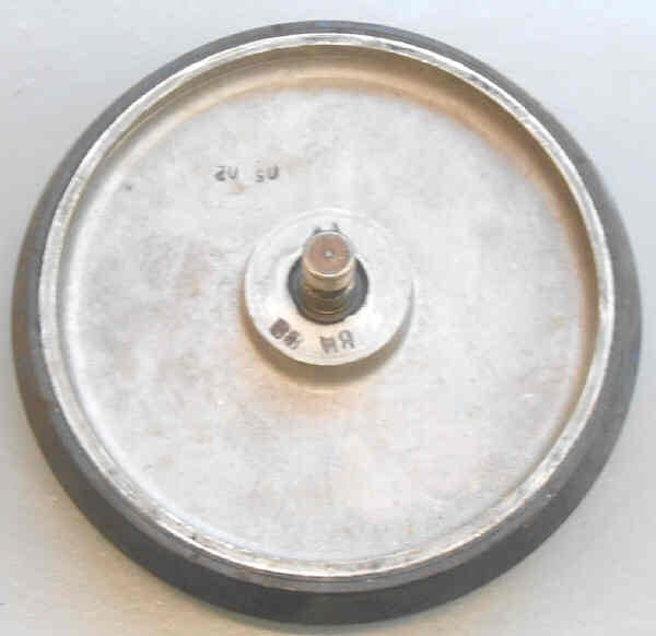 WHEEL, ROLLER GUIDE, 7 7/8 ROLLERS, OTIS # 456AJ2