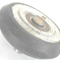 WHEEL, ROLLER GUIDE, 3 3/4 RUBBER TIRED ROLLER, OTIS # 456AK2