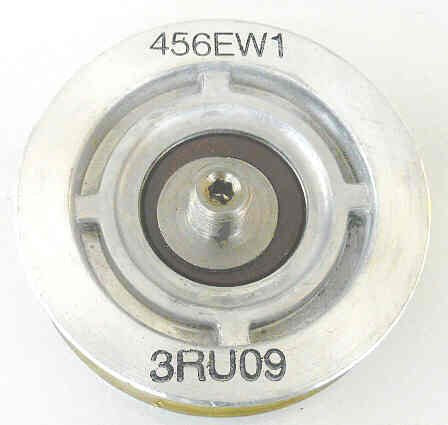 ROLLER, HANGER, 3 3/8 X 3/4, 1/2-20 THREAD SHAFT, 3/16 SOCKET OTIS # 456EW1