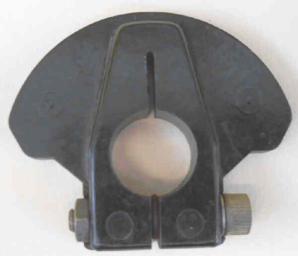 CAM, MOULDED PLASTIC ONE PIECE, USED ON 6970 & F OPERATORS OTIS # 327DJ2