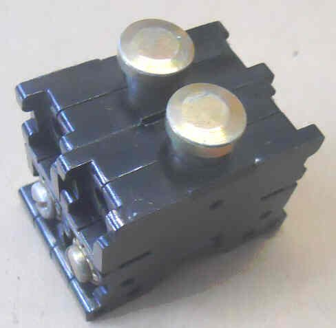 SWITCH, PUSHBUTTON, 2 SETS MAKING CONTACTS, OTIS # 7035A11