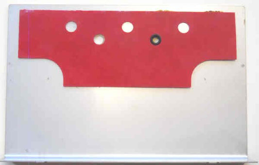 SWITCH, INTERLOCK ASSEMBLY, COMPLETE OVL INTERLOCK, RH OTIS # AYY10202D3