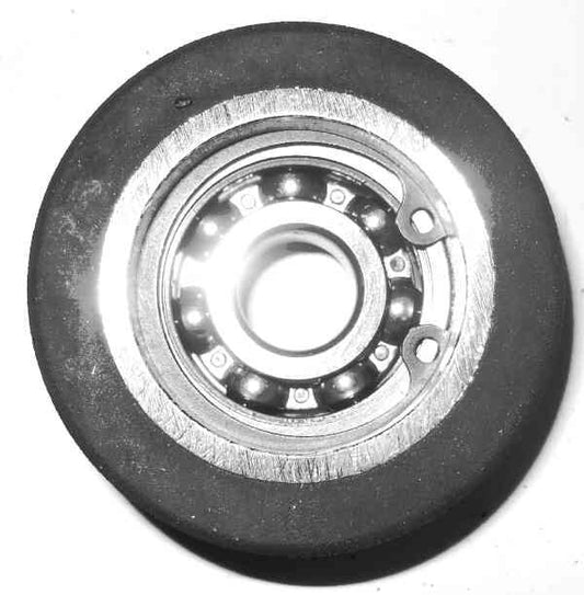 ROLLER, WITH BEARING & RING, OVL INTERLOCK, RH OTIS #YYJO456BN2