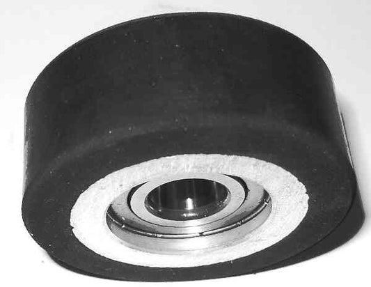 ROLLER, WITH BEARING & RING, OVL INTERLOCK, RH OTIS #YYJO456BN2