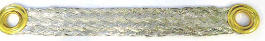 SHUNT, BRAIDED, 6 1/4 LONG, HOLE SIZES 25/64 OTIS #176KA1