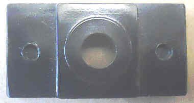 BASE, FIFTH CONTACT, STATIONARY, USED ON A6164BP RELAYS OTIS # 306CN1