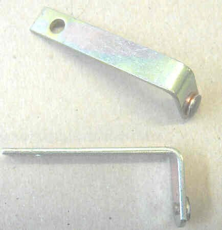 CONTACT, STATIONARY, USED AS FIFTH ON A6164BP RELAYS OTIS # 150P25