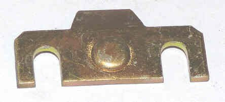 STOP, STEEL PLATED, A6164BP RELAYS OTIS # A477BJ1
