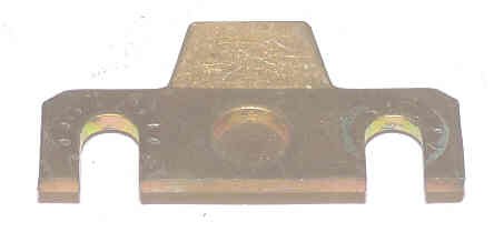 STOP, STEEL PLATED, A6164BP RELAYS OTIS # A477BJ1