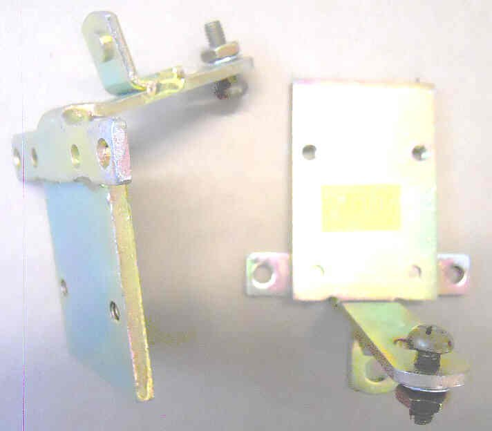 ARMATURE, STEEL, PLATED, FOR 6754, A6754 & B6754 RELAYS OTIS # A245AE1