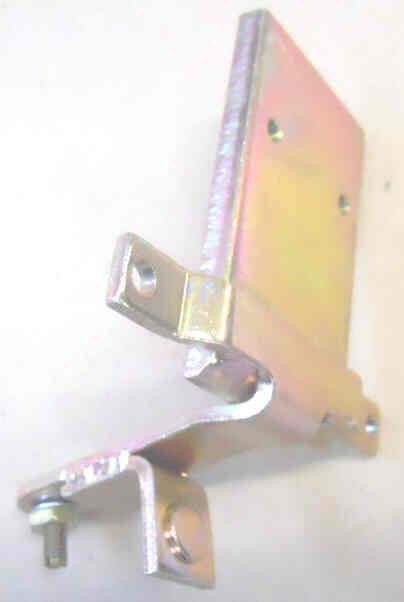 ARMATURE, STEEL, PLATED, FOR 6754, A6754 & B6754 RELAYS OTIS # A245AE1