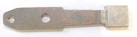 CONTACT, 6754 SWITCHES, COPPER, 2 3/4 3/32, 7/16 OTIS # 153AE8