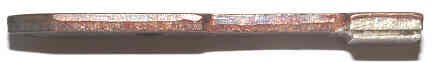 CONTACT, 6754 SWITCHES, COPPER, 2 3/4 3/32, 7/16 OTIS # 153AE8