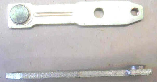 CONTACT, 6754 RELAYS, COPPER, 2 3/4 , 3/8 FINE SILVER TIP OTIS # 150Y4