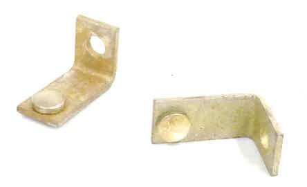 CONTACT, ANGLE, 6754 SWITCHES, 1/4 ROUND FINE SILVER TIP OTIS # 150C14