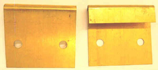 GUARD, BRASS, ANTI-RESIDUAL FOR 6830 SERIES CONTACTORS OTIS # 384FX1