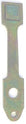 CONTACT, 1/2 SQ. SILVER TIP, 4-3/16 LONG, 6830 CONTACTORS