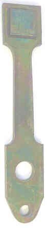 CONTACT, 1/2 SQ. SILVER TIP, 4-3/16 LONG, 6830 CONTACTORS