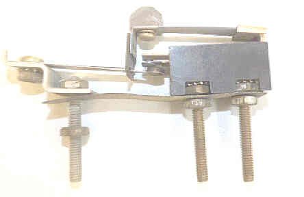 SWITCH, SELECTOR, BRUSH, 6850 SELECTORS, OTIS # 6839H1