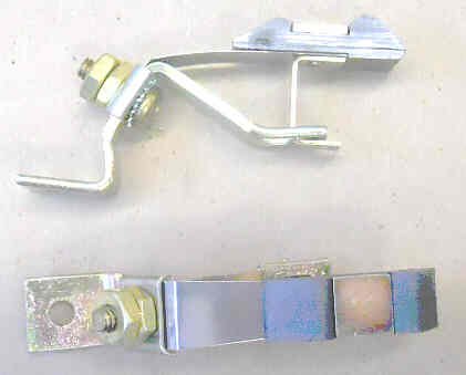 SWITCH, SELECTOR, ROCKING, 6850 SELECTORS, OTIS # 6839AB1