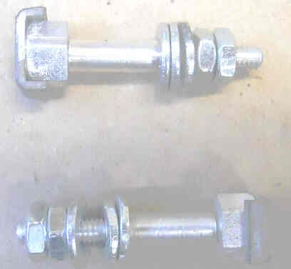 CONTACT, FLOOR BAR, FINE SILVER, 6850 SELECTORS, OTIS # 6850F1