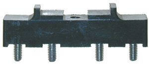 BASE, FOUR CONTACTS, A6164BP RELAYS OTIS # 306CZ1