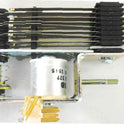 RELAY, PILE-UP, 4 MAKE, 4 BREAK, COIL 222FF11 OTIS # 7055B244FF11