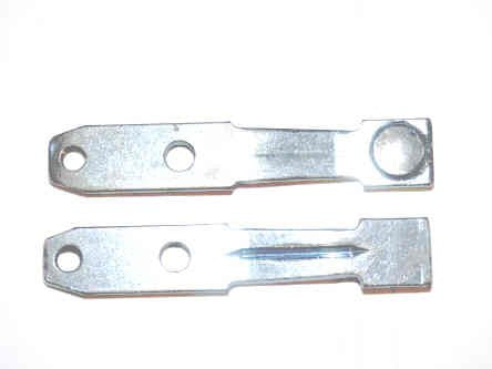 CONTACT, 6754 RELAYS, COPPER, 2 3/4,OFFSET, 3/8 FINE SILVER TIP OTIS # 150Y6
