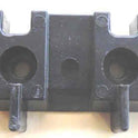 BASE, PHENOLIC, (3) CONTACTS FOR C6754 & E6754 OTIS # 306BR2