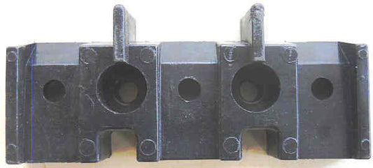 BASE, PHENOLIC, (3) CONTACTS FOR C6754 & E6754 OTIS # 306BR2
