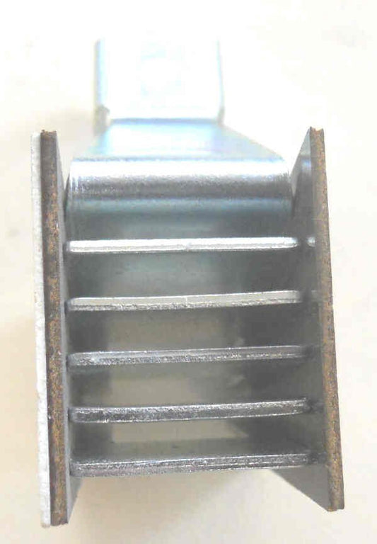 DEFLECTOR, ARC, USED WITH 6754 SERIES RELAYS OTIS # 6534BI