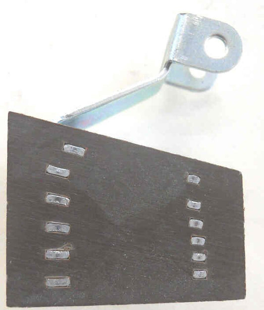 DEFLECTOR, ARC, USED WITH 6754 SERIES RELAYS OTIS # 6534BI