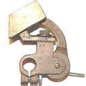HOLDER, FOR 2 X 1 X 3/8 BRUSHES, LONG BASE, 5/8 STUD OTIS # 6134G6