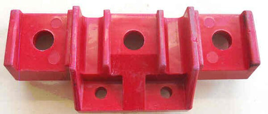 BASE, CONTACT, PHENOLIC, 6830 CONTACTOR, SPECIFY RED OR BLACK OTIS 306CL1
