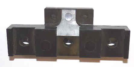 BASE, CONTACT, PHENOLIC, 6830 CONTACTOR, SPECIFY RED OR BLACK OTIS 306CL1