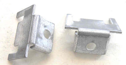 CLAMP, CARBON FOR CONTACT, 6830 CONTACTOR, OTIS # A336Z1