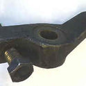 LEVER, CAST IRON, 3 3/4 6261P CENTER ROLLER, OTIS CASTING #288LL2