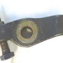 LEVER, CAST IRON, 3 3/4 6261P CENTER ROLLER, OTIS CASTING #288LL2