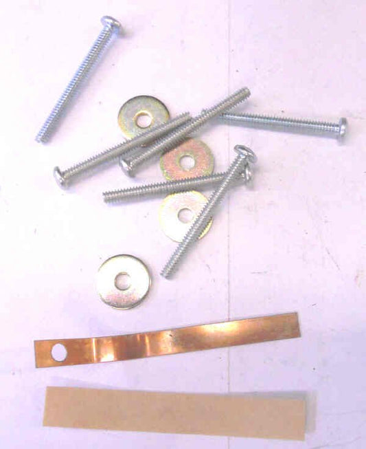KIT, USED WITH 6646FA HALL LANTERN OTIS # AAA6646FA1