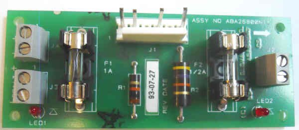 BOARD, CIRCUIT,POWER SUPPLY, OTIS # ABA26800NT1
