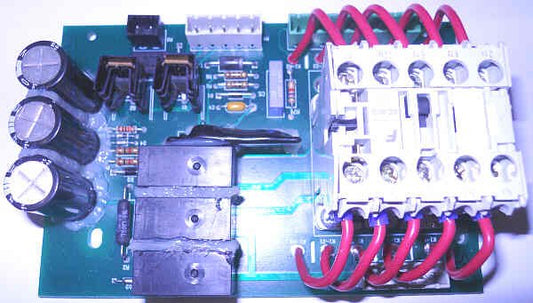 BOARD, CIRCUIT, OTIS # ACA26000QJ2