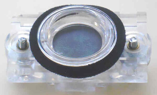 BUTTON, COMPLETE AS SHOWN 7069 SERIES, GAL TYPE BASE OTIS # 70696Y1