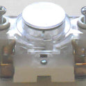 BUTTON, COMPLETE AS SHOWN 7069 SERIES, GAL TYPE BASE OTIS # 70696Y1