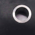 BUMPER, RUBBER, ALUMINUM INSERT(S), AVAILABLE IN VARIOUS SIZES AND ARRANGEMENTS