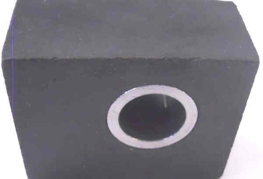 BUMPER, RUBBER, ALUMINUM INSERT(S), AVAILABLE IN VARIOUS SIZES AND ARRANGEMENTS