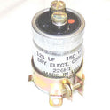 CAPACITOR, 125 MFD @ 150 VDC, OTIS # 226H1