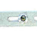 LEVER, ROLLER, EXTENDED, 8 1/2 O.A. GATE SWITCH, OTIS # 288RH8