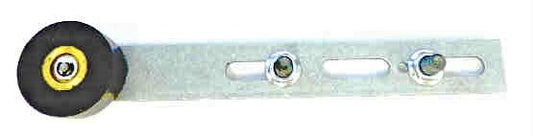 LEVER, ROLLER, EXTENDED, 8 1/2 O.A. GATE SWITCH, OTIS # 288RH8